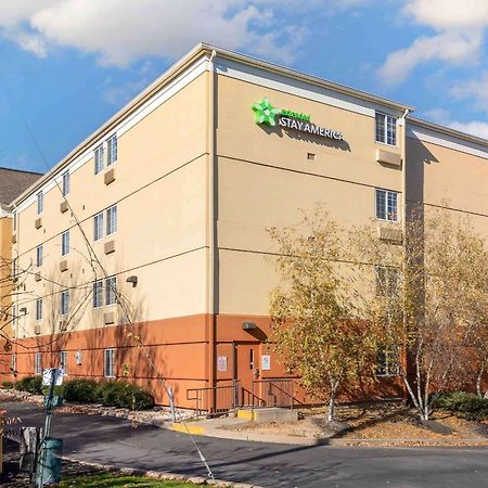 Extended Stay America Select Suites - Wilkes - Barre - Scranton Dış mekan fotoğraf