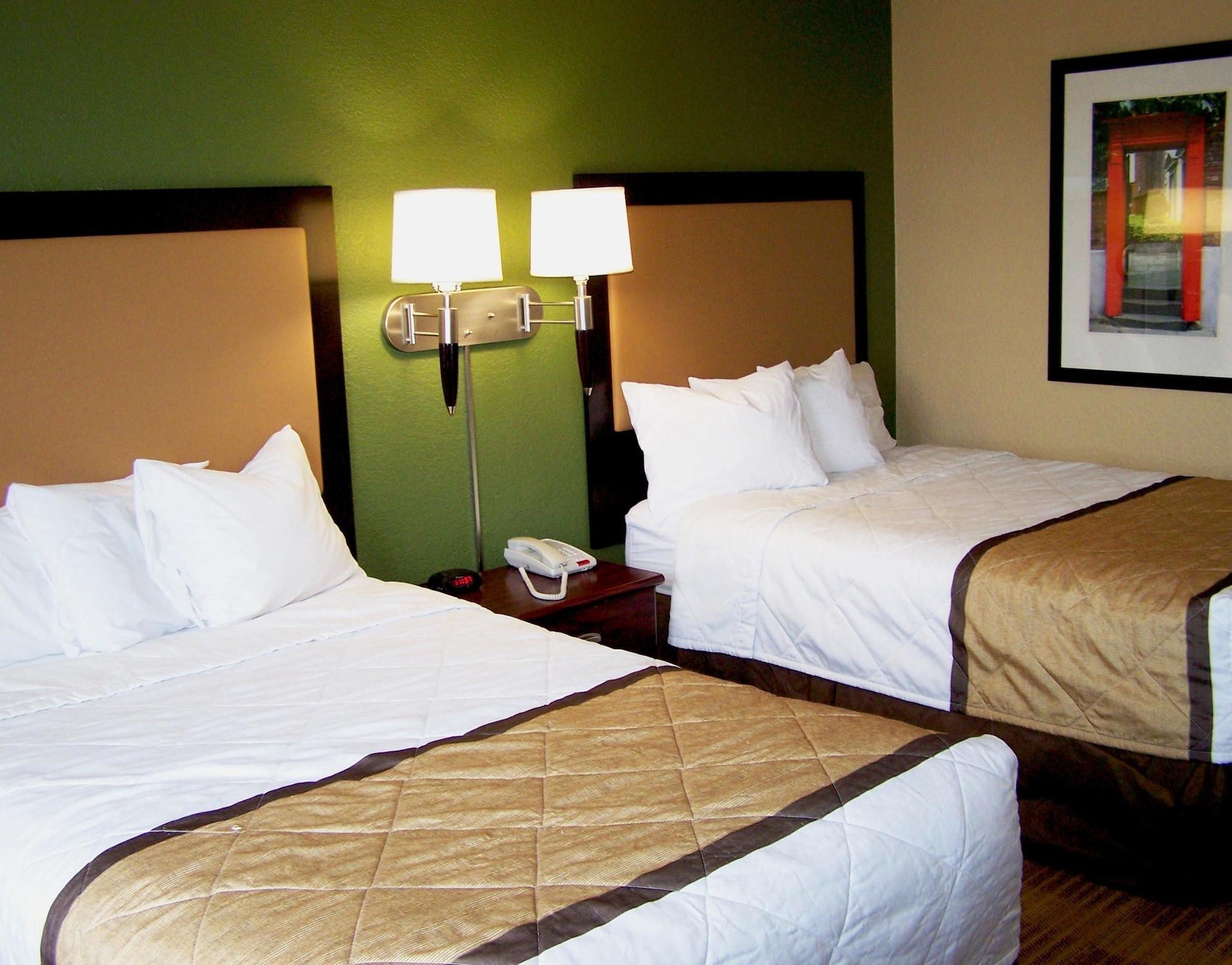 Extended Stay America Select Suites - Wilkes - Barre - Scranton Dış mekan fotoğraf