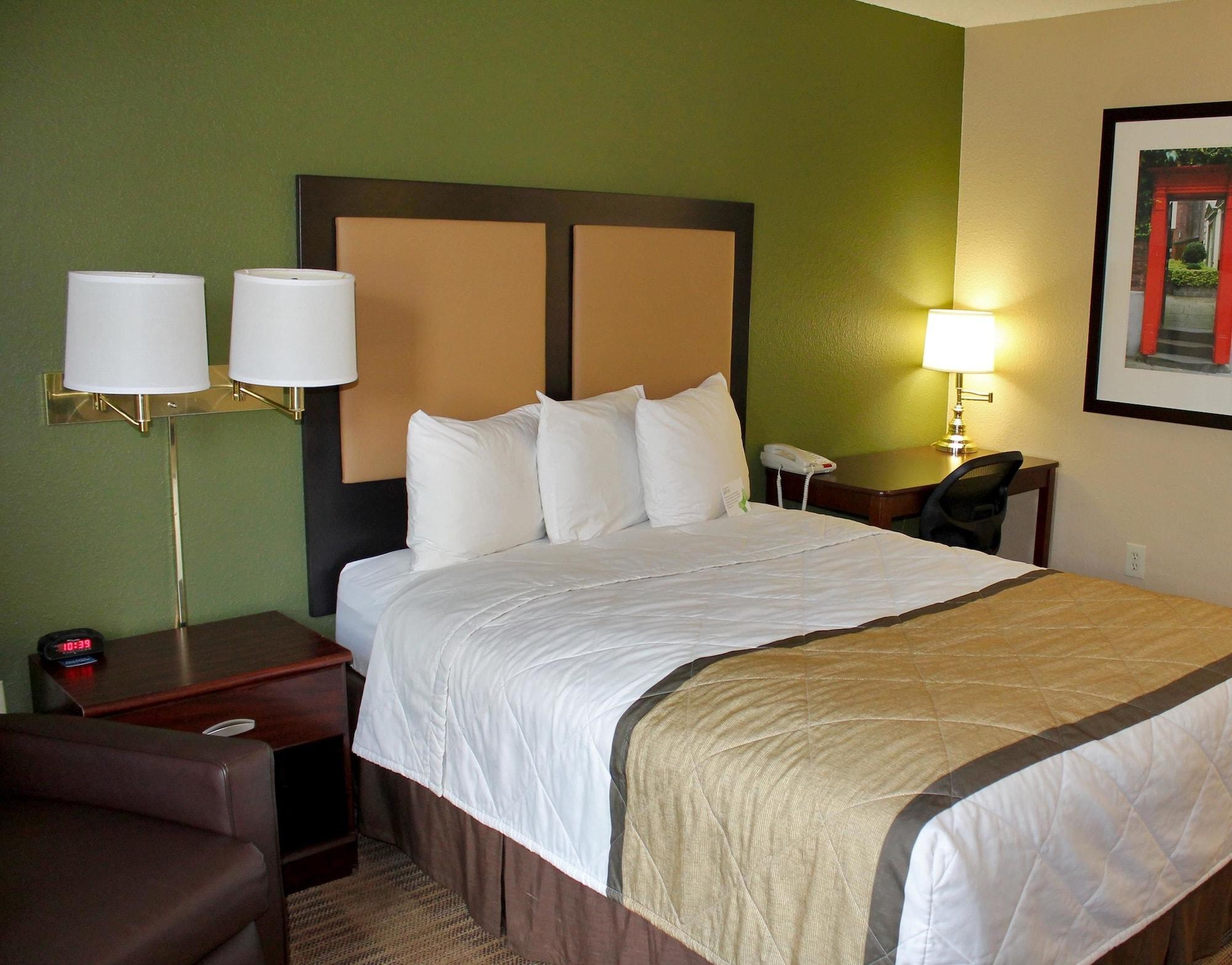 Extended Stay America Select Suites - Wilkes - Barre - Scranton Dış mekan fotoğraf
