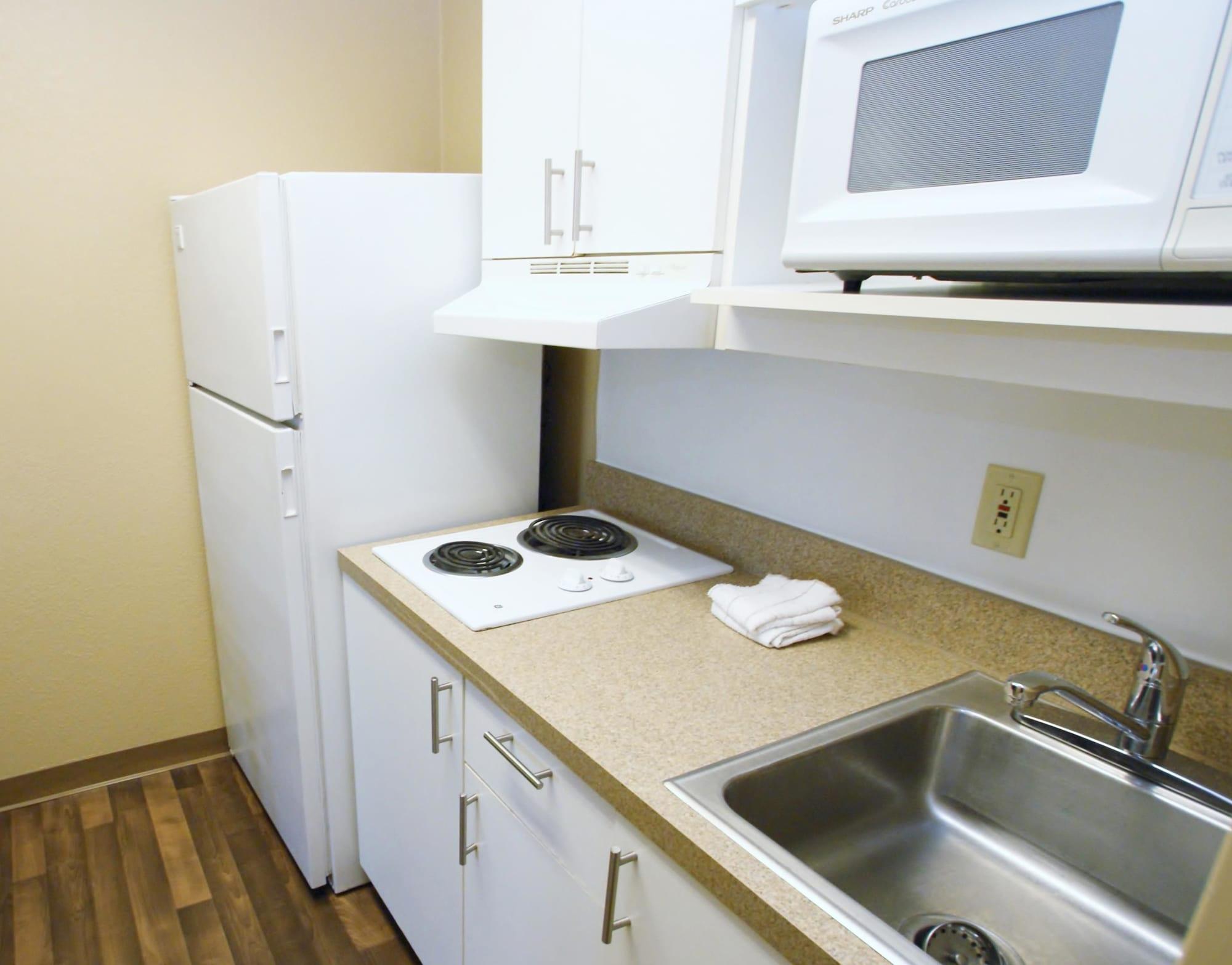 Extended Stay America Select Suites - Wilkes - Barre - Scranton Dış mekan fotoğraf