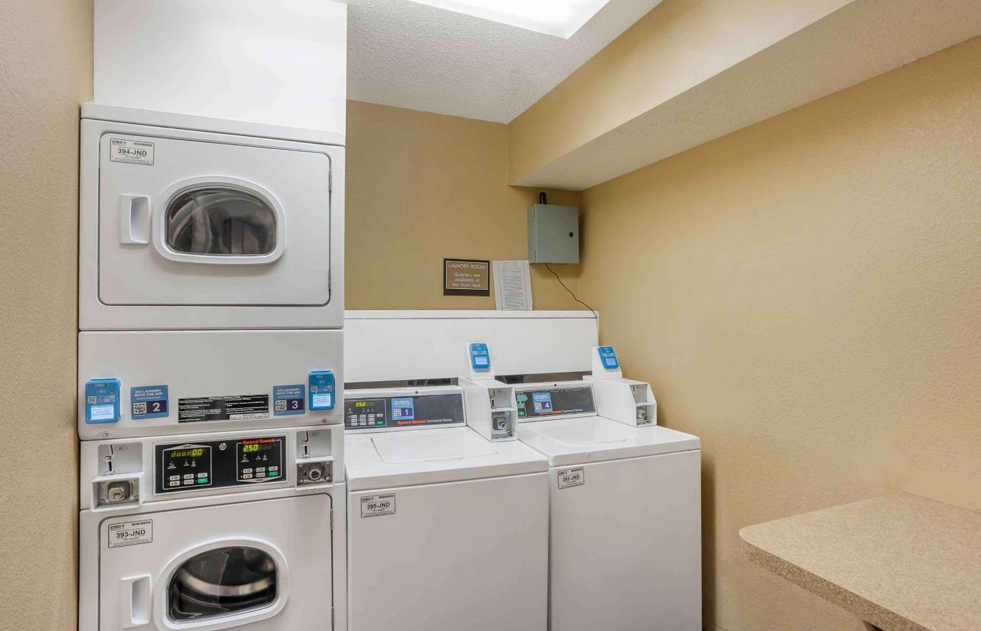 Extended Stay America Select Suites - Wilkes - Barre - Scranton Dış mekan fotoğraf