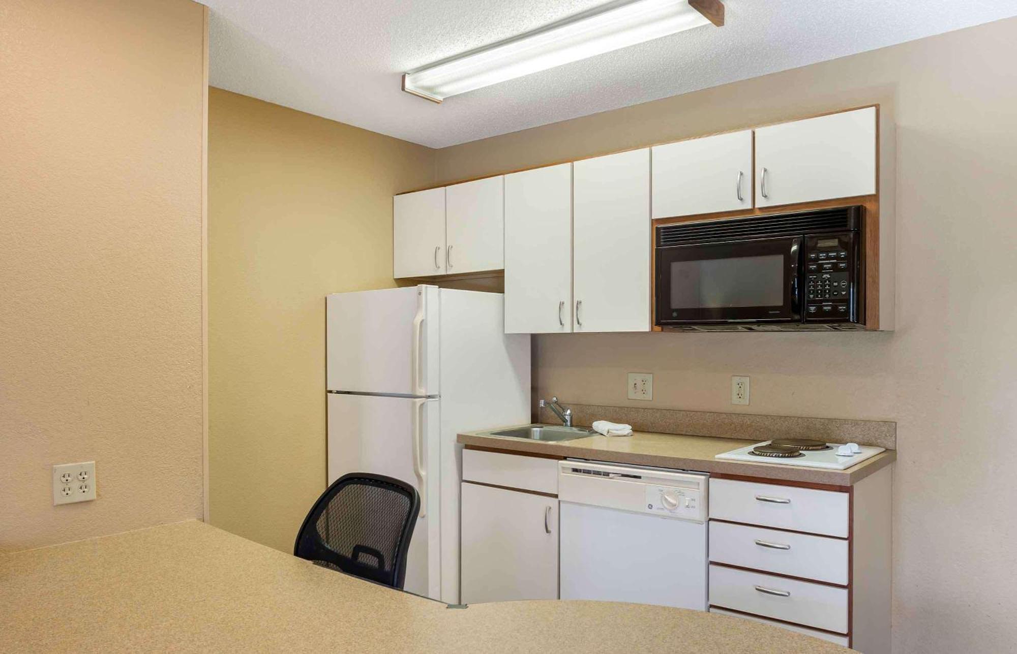 Extended Stay America Select Suites - Wilkes - Barre - Scranton Dış mekan fotoğraf