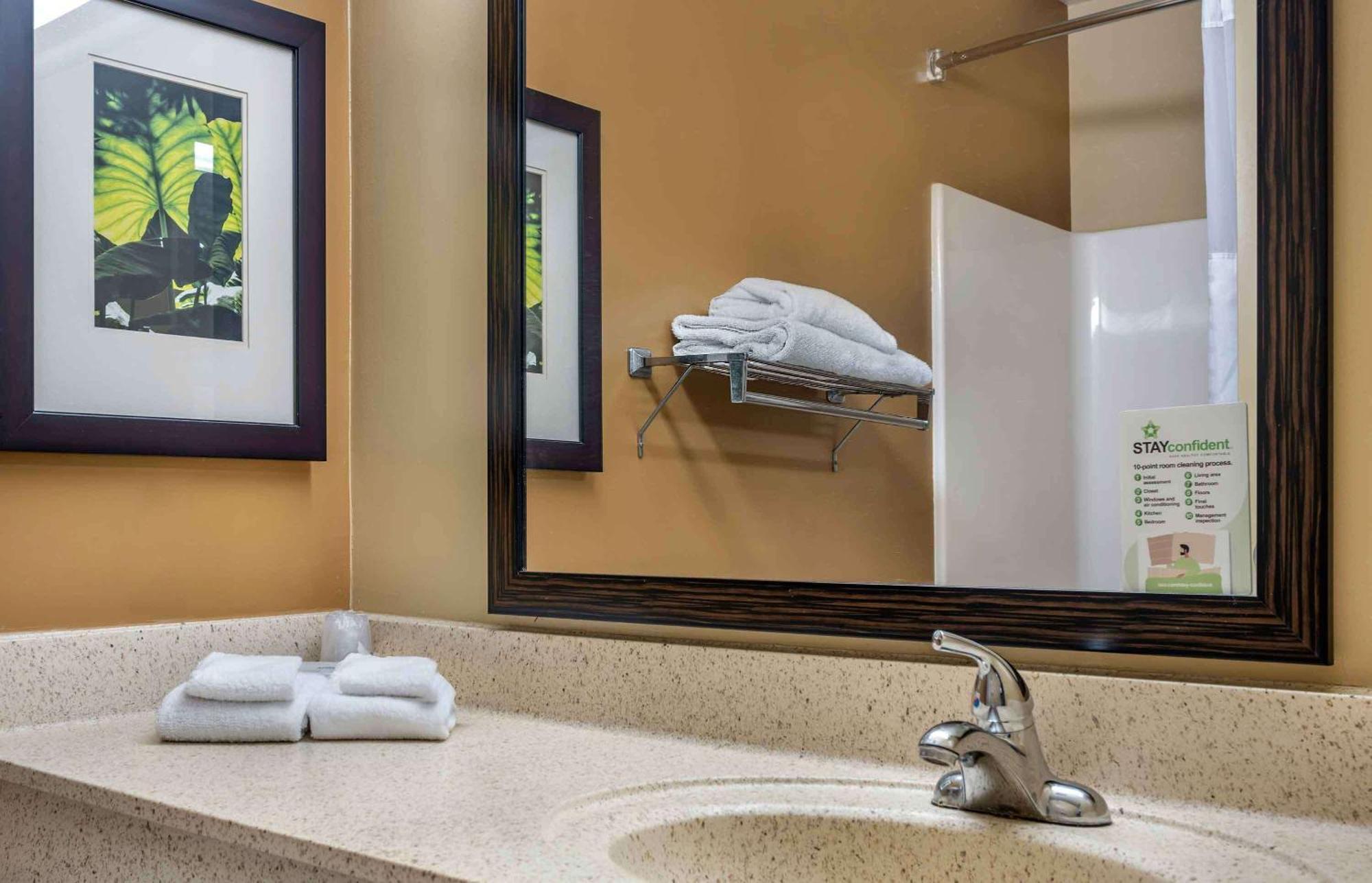 Extended Stay America Select Suites - Wilkes - Barre - Scranton Dış mekan fotoğraf