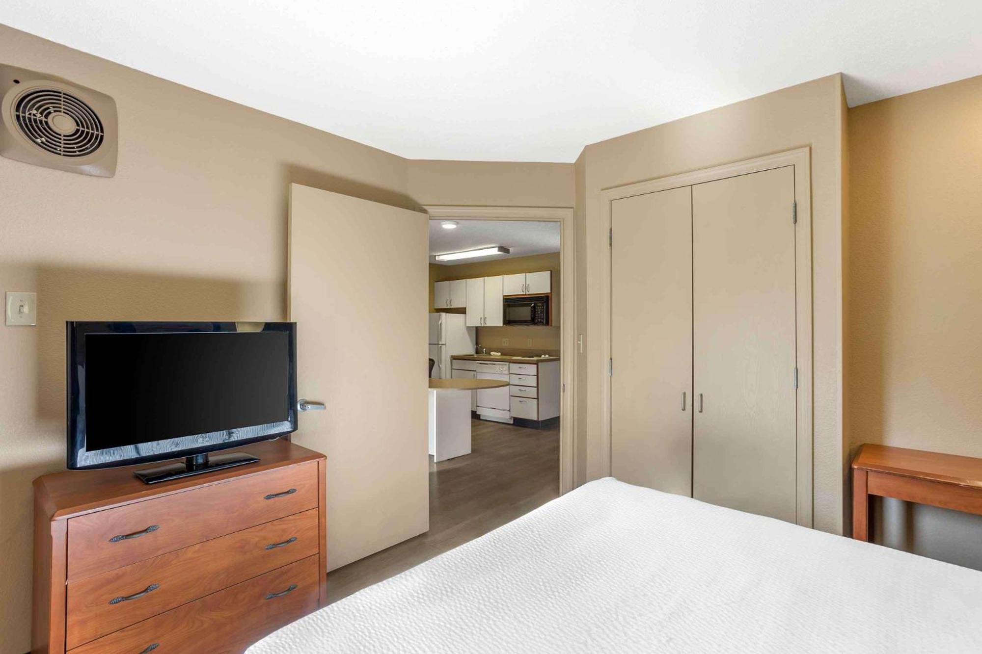 Extended Stay America Select Suites - Wilkes - Barre - Scranton Dış mekan fotoğraf