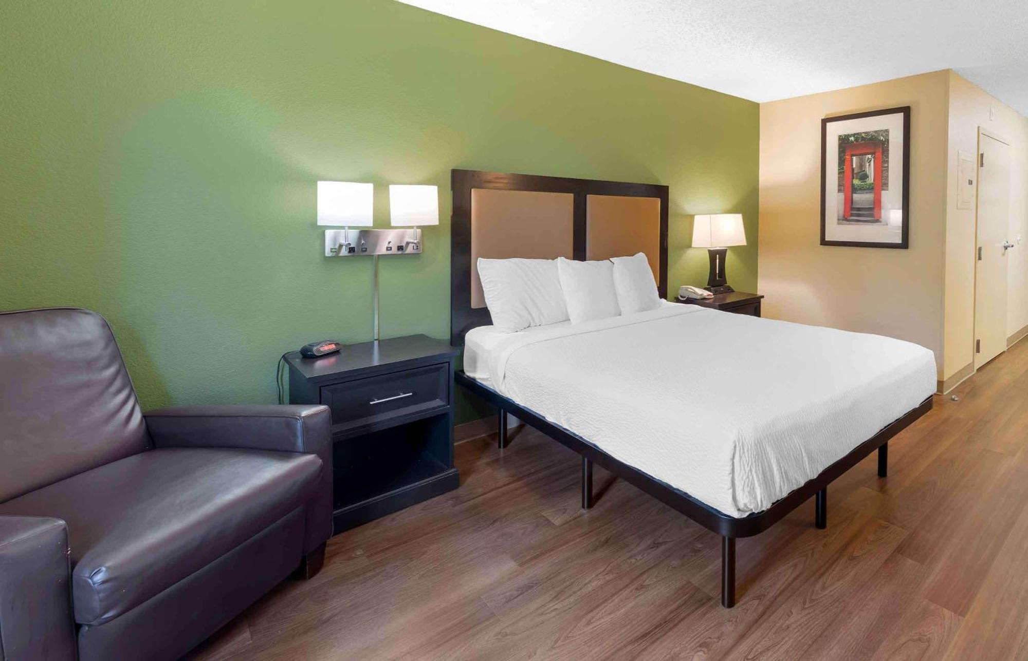 Extended Stay America Select Suites - Wilkes - Barre - Scranton Dış mekan fotoğraf