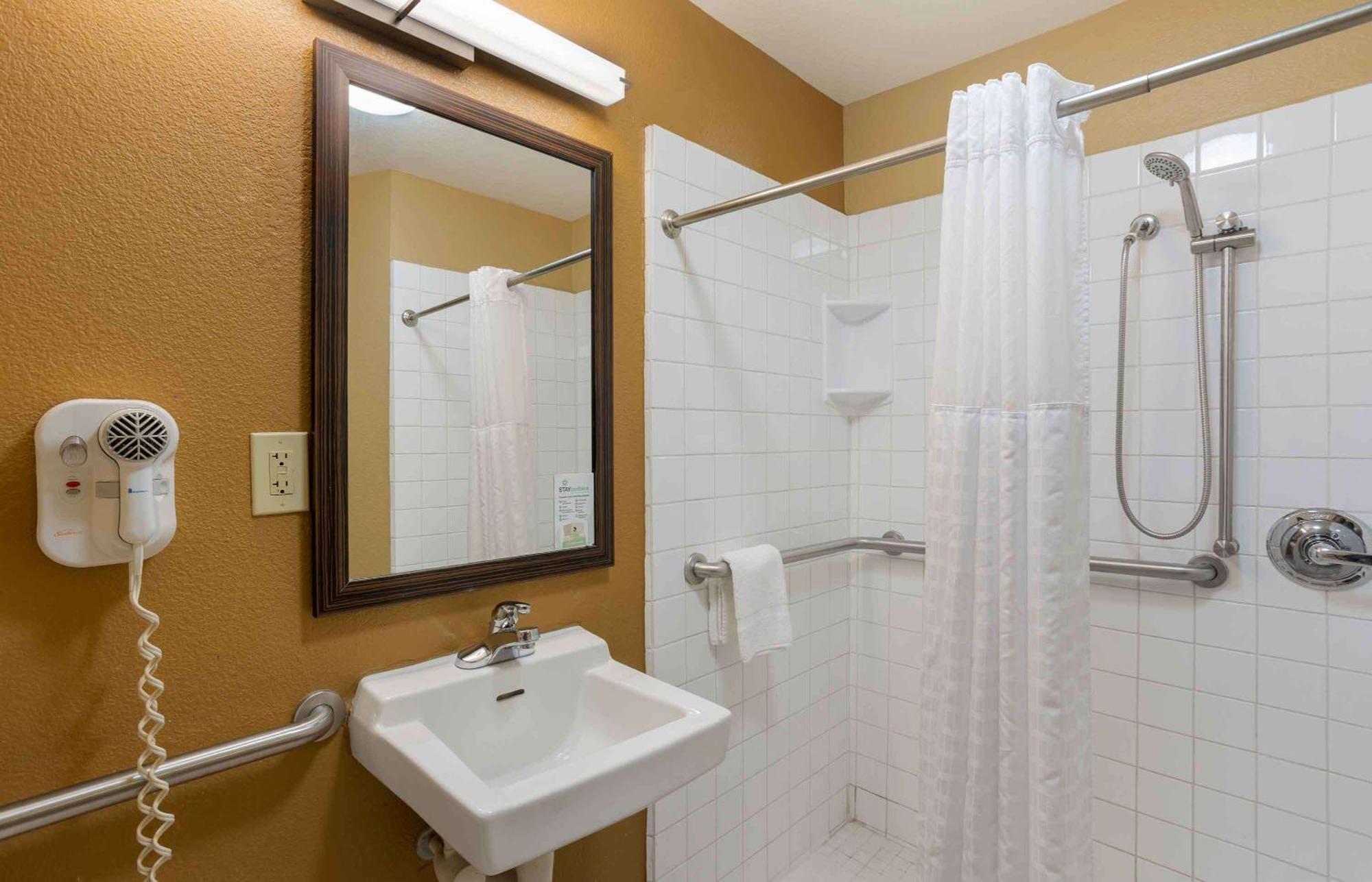 Extended Stay America Select Suites - Wilkes - Barre - Scranton Dış mekan fotoğraf
