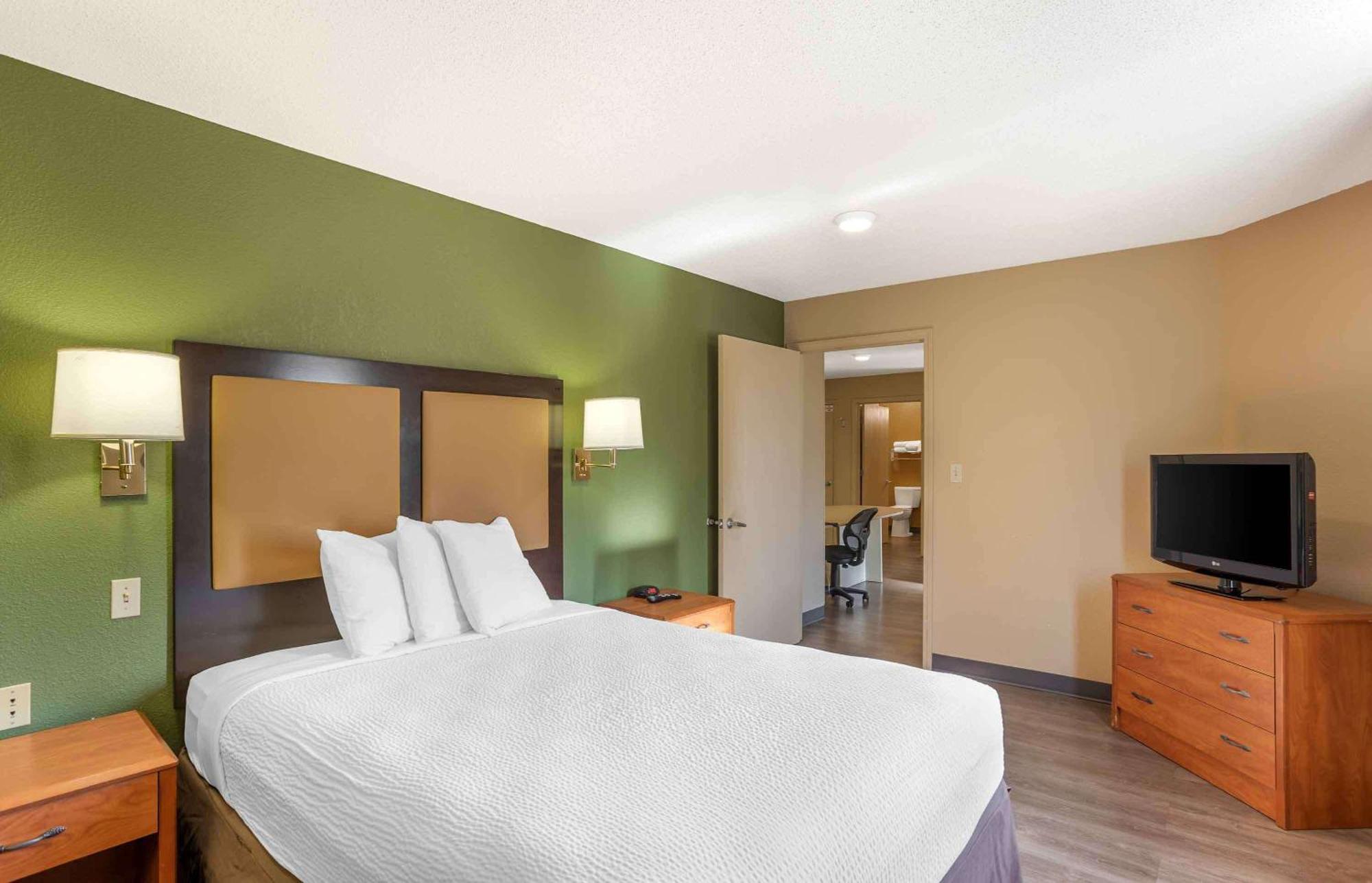 Extended Stay America Select Suites - Wilkes - Barre - Scranton Dış mekan fotoğraf