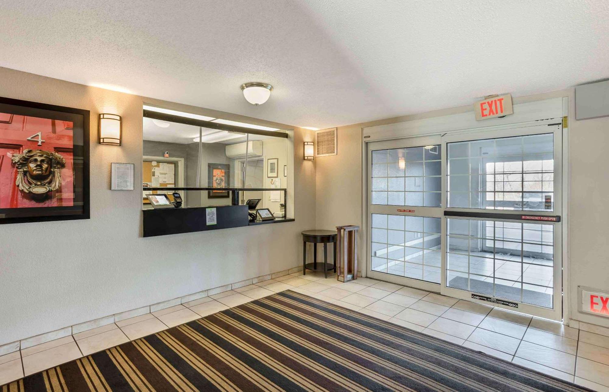Extended Stay America Select Suites - Wilkes - Barre - Scranton Dış mekan fotoğraf