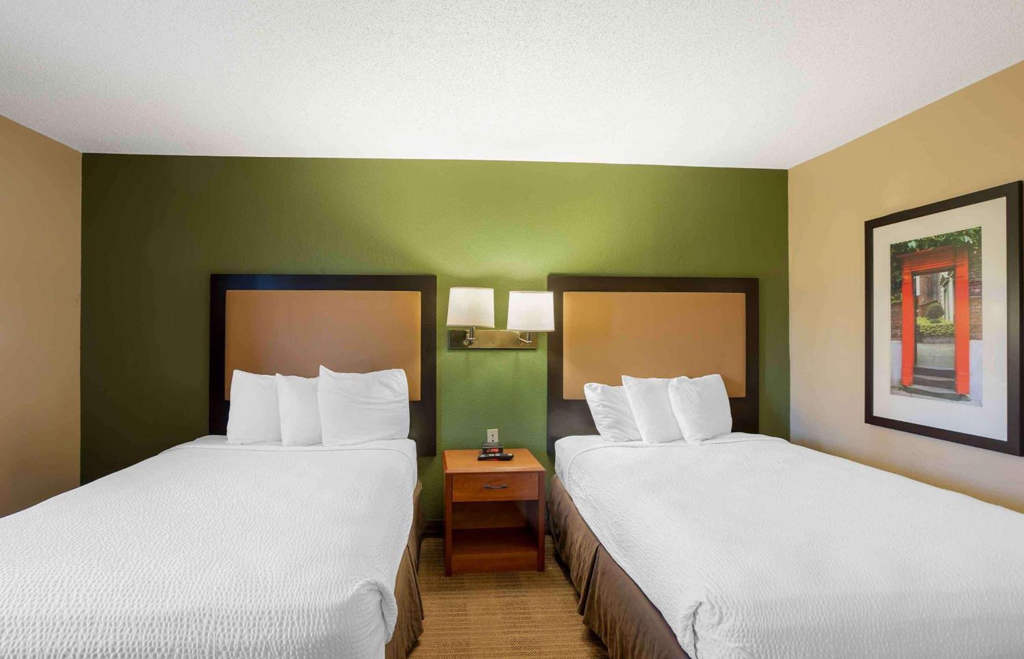 Extended Stay America Select Suites - Wilkes - Barre - Scranton Dış mekan fotoğraf