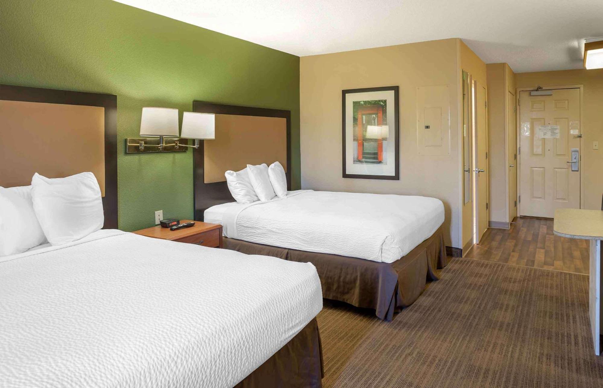 Extended Stay America Select Suites - Wilkes - Barre - Scranton Dış mekan fotoğraf