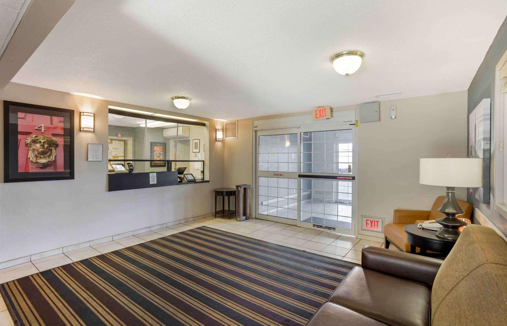 Extended Stay America Select Suites - Wilkes - Barre - Scranton Dış mekan fotoğraf