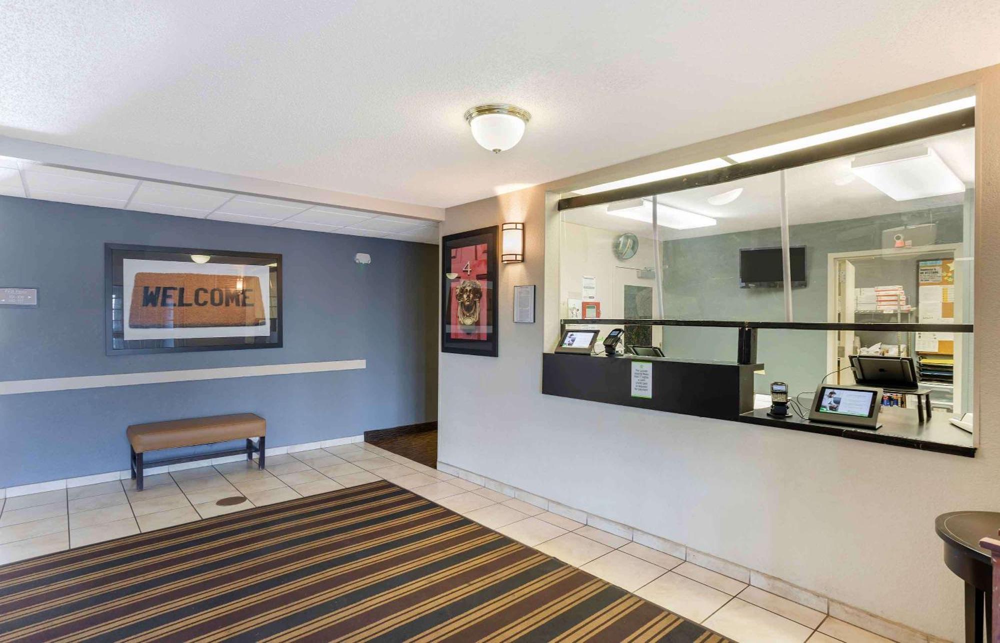 Extended Stay America Select Suites - Wilkes - Barre - Scranton Dış mekan fotoğraf