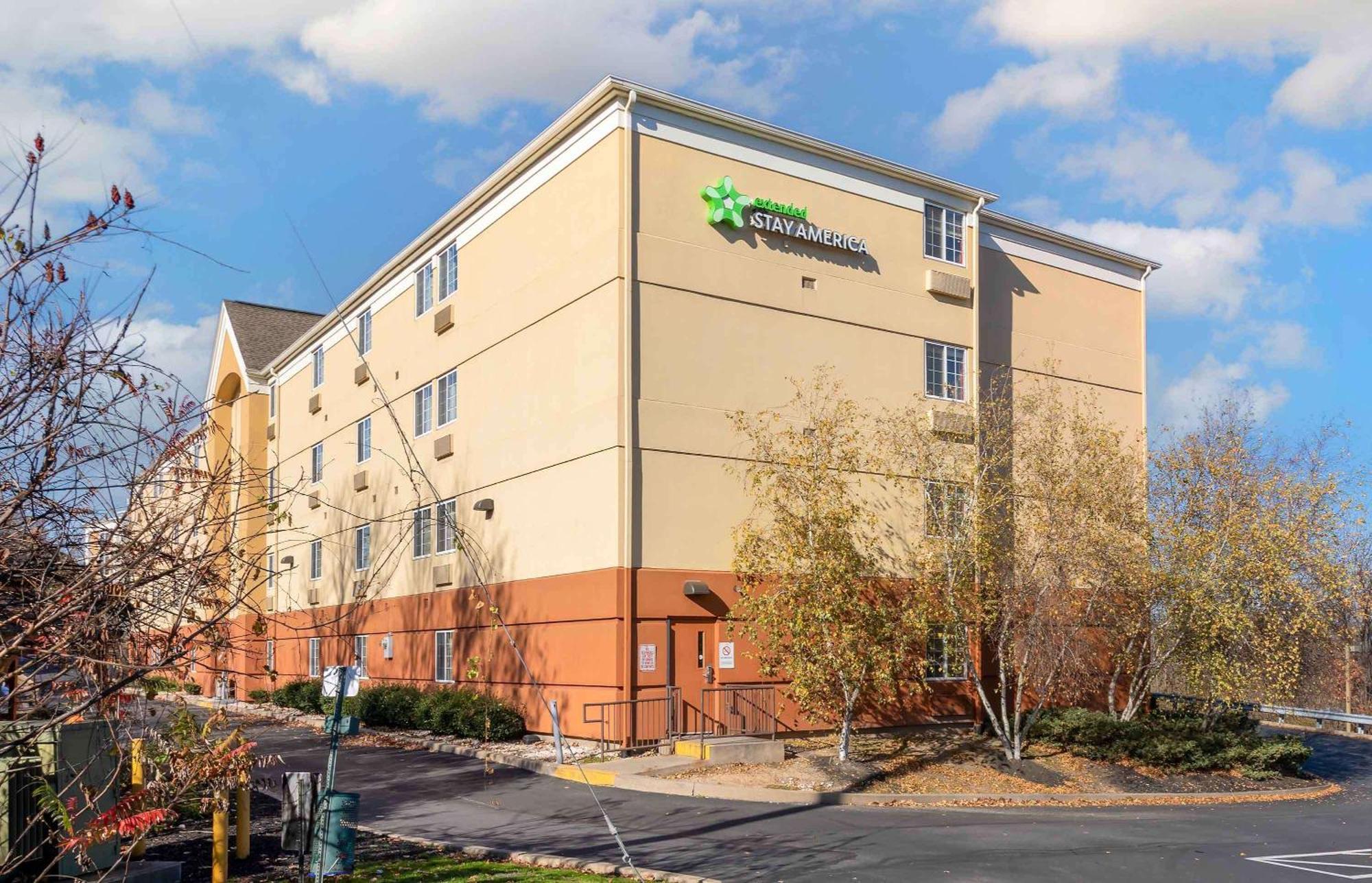 Extended Stay America Select Suites - Wilkes - Barre - Scranton Dış mekan fotoğraf