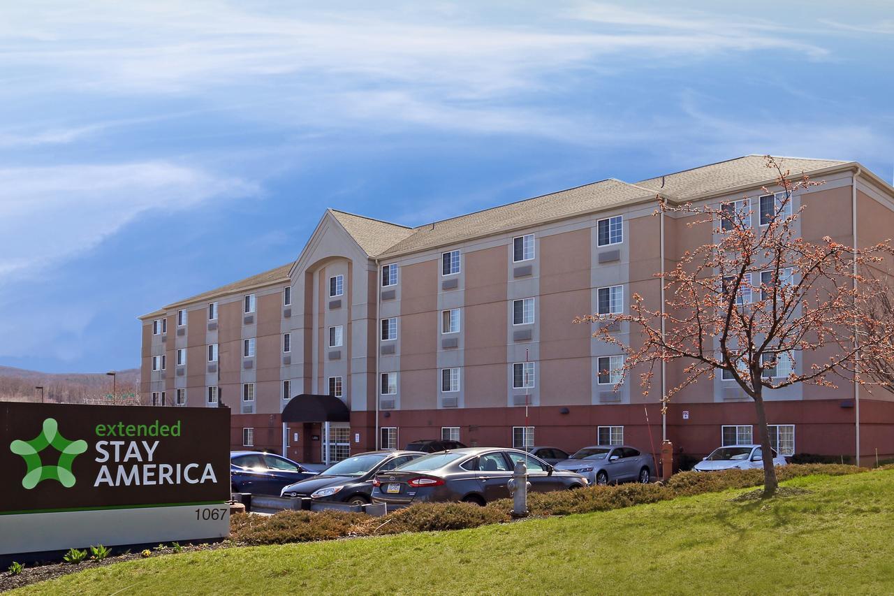 Extended Stay America Select Suites - Wilkes - Barre - Scranton Dış mekan fotoğraf