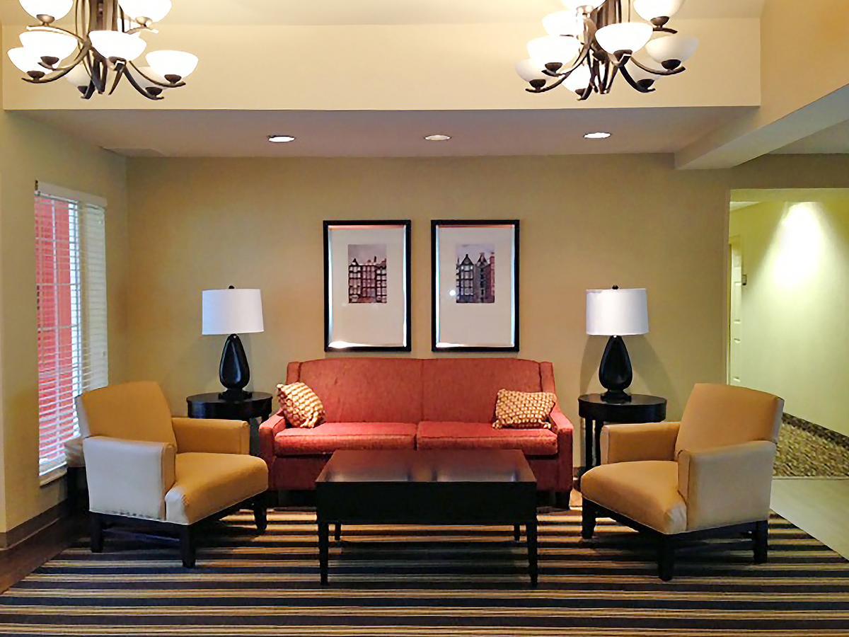 Extended Stay America Select Suites - Wilkes - Barre - Scranton Dış mekan fotoğraf