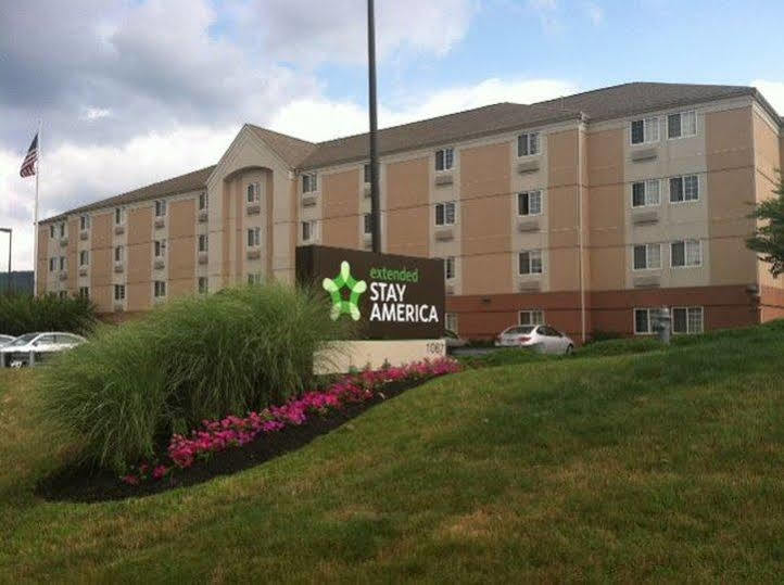 Extended Stay America Select Suites - Wilkes - Barre - Scranton Dış mekan fotoğraf