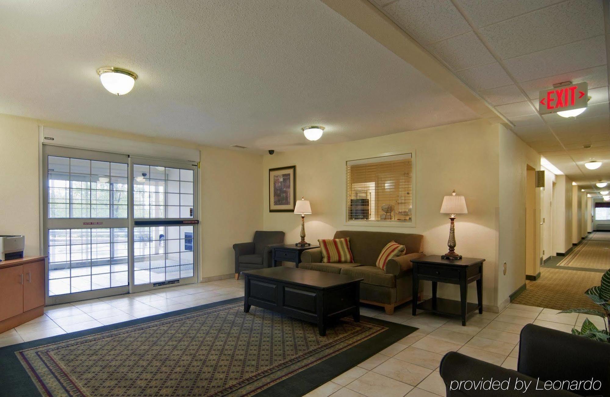 Extended Stay America Select Suites - Wilkes - Barre - Scranton Dış mekan fotoğraf